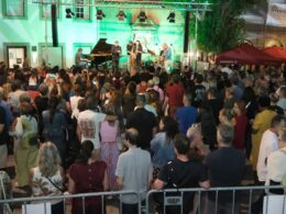 Em viana do castelo respira-se jazz