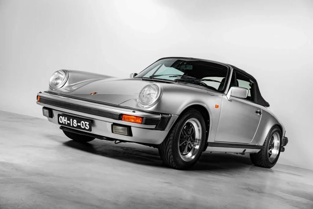 Este porsche de ayrton senna que foi preparado por empresa de amares está em leilão 10 Este porsche de ayrton senna que foi preparado por empresa de amares está em leilão