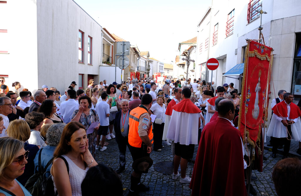 Viana do castelo: centenas peregrinaram a santa luzia