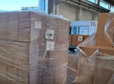 Asae apreende 4. 800 litros de vinho e gin