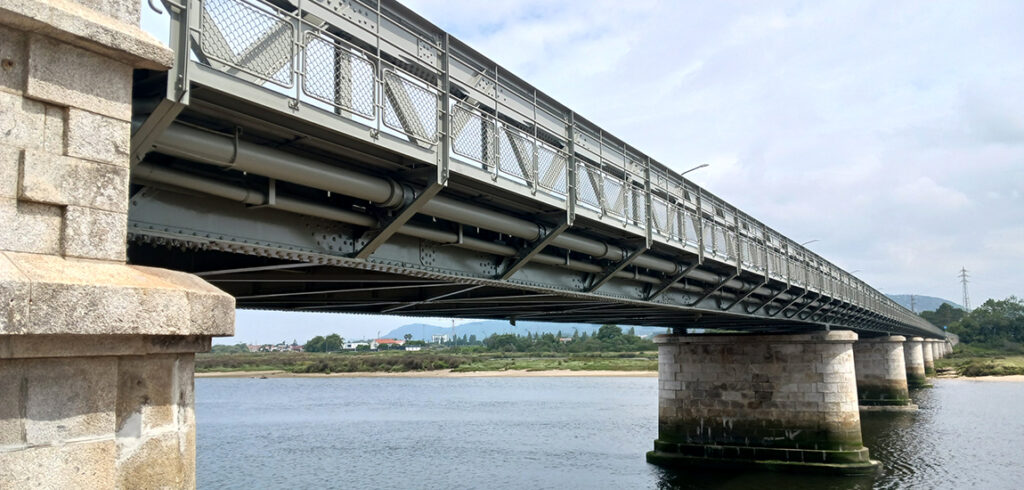 Esposende: ponte do fão está como nova após investimento de 2,5 milhões de euros 8 Esposende: ponte do fão está como nova após investimento de 2,5 milhões de euros