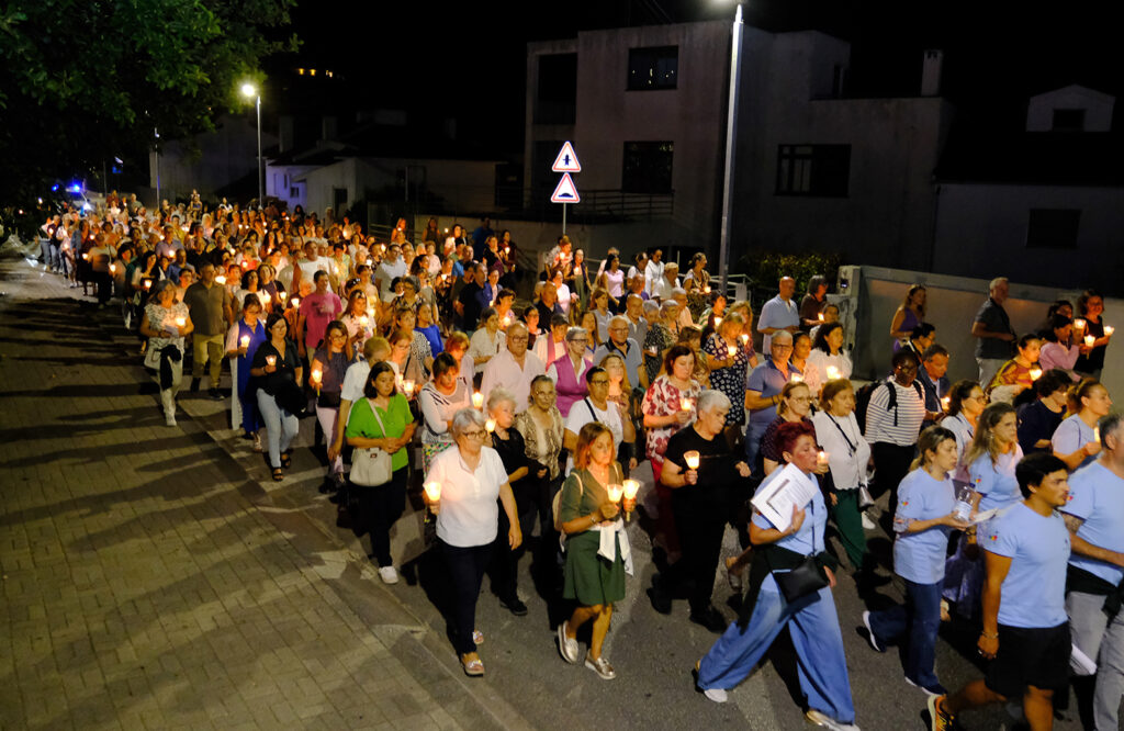 Gnr honrou padroeira em viana do castelo