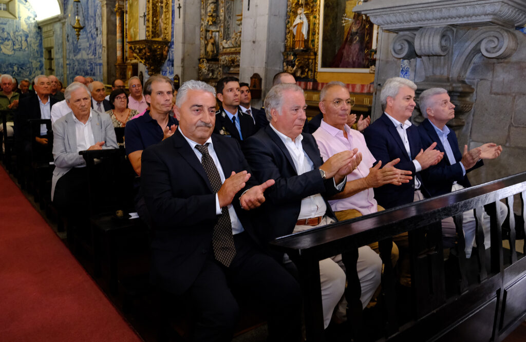 Já tomaram posse os novos corpos sociais da santa casa de viana do castelo