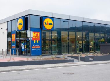 Lidl reabre totalmente renovado na póvoa de lanhoso após obras de 3 milhões