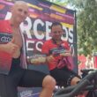 25 horas e 30 minutos a pedalar. Barcelos bateu recorde de maior aula de ‘spinning bike’ do mundo
