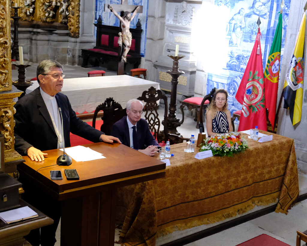 Já tomaram posse os novos corpos sociais da santa casa de viana do castelo