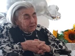 É de paredes de coura uma das mulheres mais velhas do país. Ana pires celebrou 110 anos