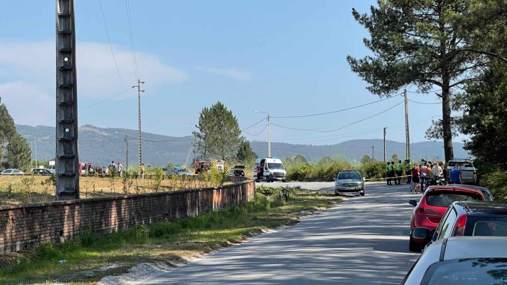 Despiste em viana do castelo faz um morto 6 Despiste em viana do castelo faz um morto