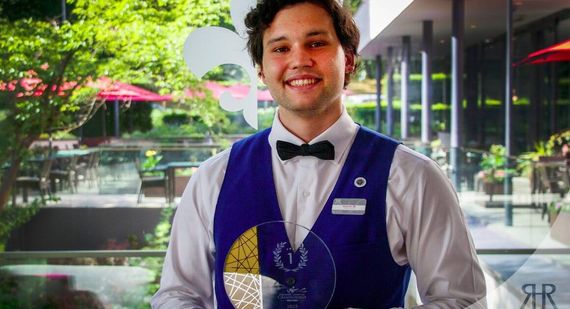 É de esposende o campeão de cocktails no luxemburgo. E vai ao mundial da colômbia