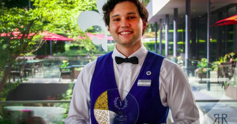É de esposende o campeão de cocktails no luxemburgo. E vai ao mundial da colômbia