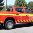 Bombeiros de arcos de valdevez ganham nova viatura todo-o-terreno