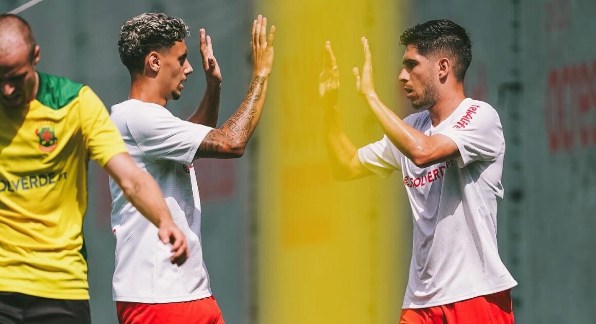 Sc braga parte para a áustria com o reforço lagerbielke por oficializar