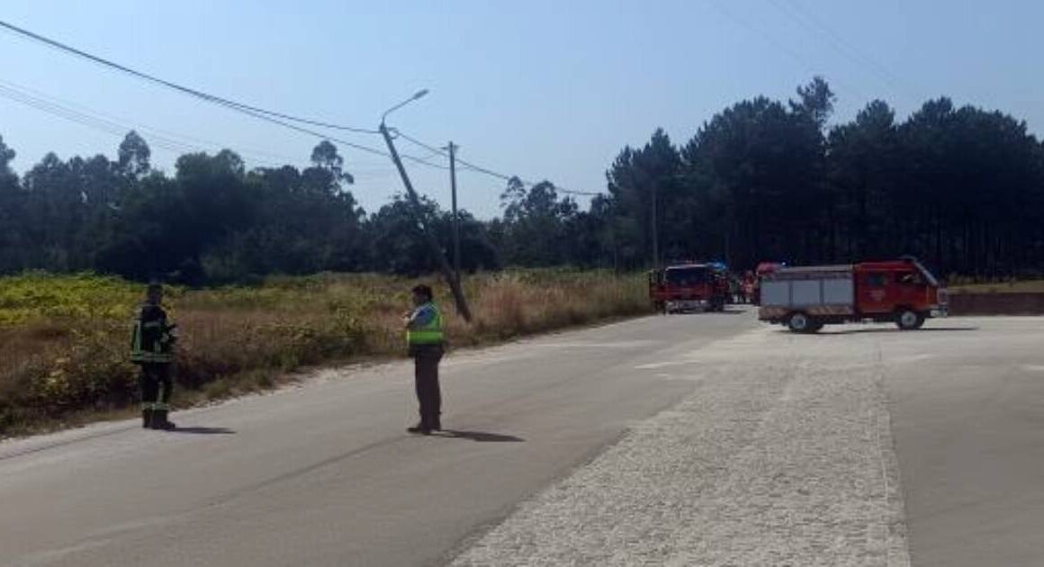 Despiste em viana do castelo faz um morto