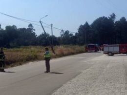 Despiste em viana do castelo faz um morto