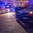Galga passeio, invade jardim e embate contra edifício em fafe
