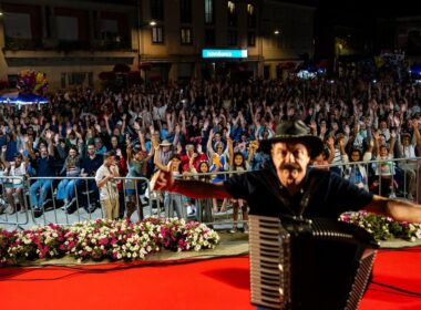 Quim barreiros fechou com “chave de ouro” o centenário da sua terra natal