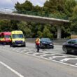 Quatro feridos após acidente na variante de famalicão