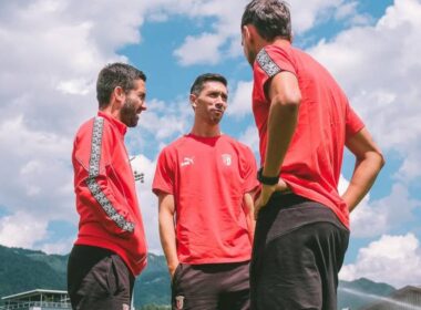 Sc braga vence panathinaikos na despedida do estágio na áustria