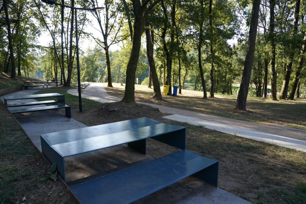 Braga já tem uma 'nova' praia fluvial 10 Braga já tem uma 'nova' praia fluvial