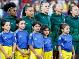 Portugal eliminado do europeu feminino