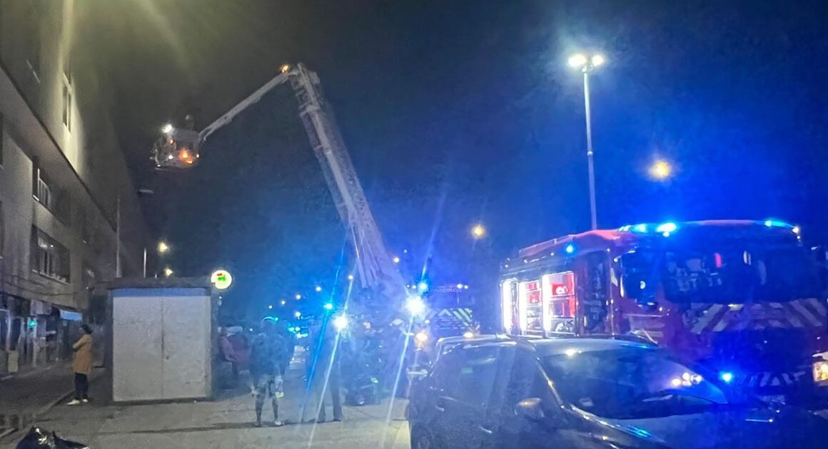 Incêndio em apartamento faz seis desalojados em famalicão