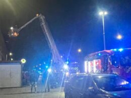 Incêndio em apartamento faz seis desalojados em famalicão