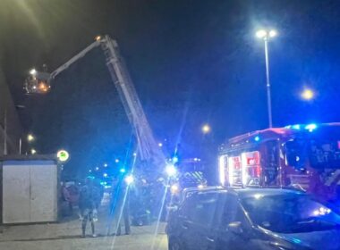 Incêndio em apartamento faz seis desalojados em famalicão