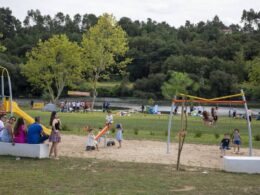 Eis a 'nova' praia de barcelos