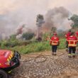 Grande incêndio em trás-os-montes dominado