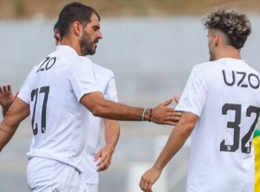 Vitória sc derrota paços de ferreira em jogo de pré-época