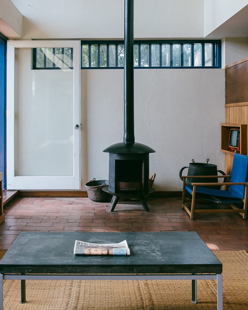 Esta casa em esposende é um ícone da arquitetura e está aberta para visitas todos os dias
