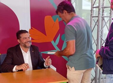 Ponte de lima: ezequiel rodrigues é polícia e a sua segunda alma é de escritor