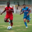 Gil vicente empata com felgueiras em jogo de preparação