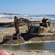 Praia de vila praia de âncora está a ser alvo de intervenção "urgente"