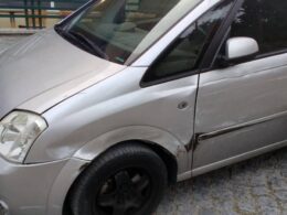Barcelos: jovem deixa ultimato a quem lhe bateu no carro e fugiu