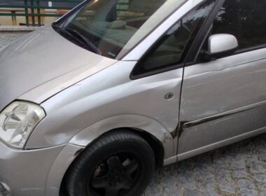 Barcelos: jovem deixa ultimato a quem lhe bateu no carro e fugiu