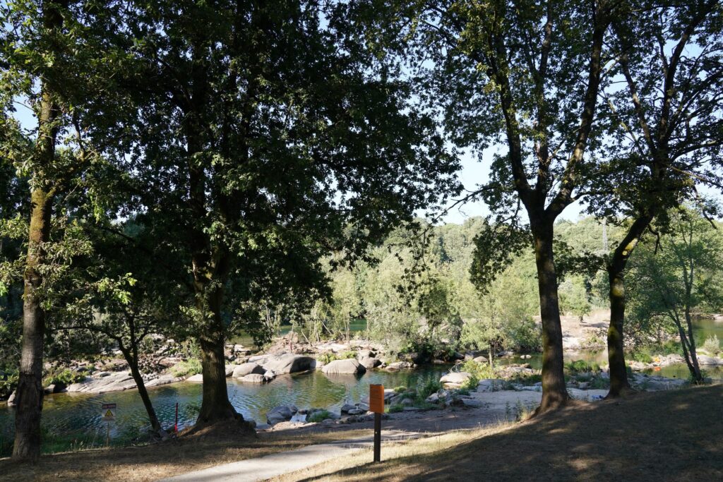 Braga já tem uma 'nova' praia fluvial 7 Braga já tem uma 'nova' praia fluvial
