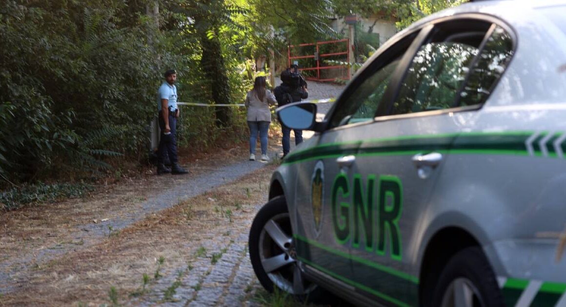 Detido homem que disparou sobre vizinhos em guimarães
