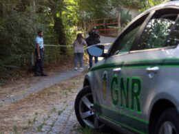 Detido homem que disparou sobre vizinhos em guimarães
