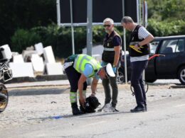 Vítima mortal de acidente em braga era do destacamento de trânsito da gnr