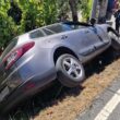 Casal ferido após despiste em guimarães