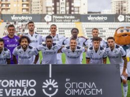 Vitória sc vence torneio da póvoa de varzim