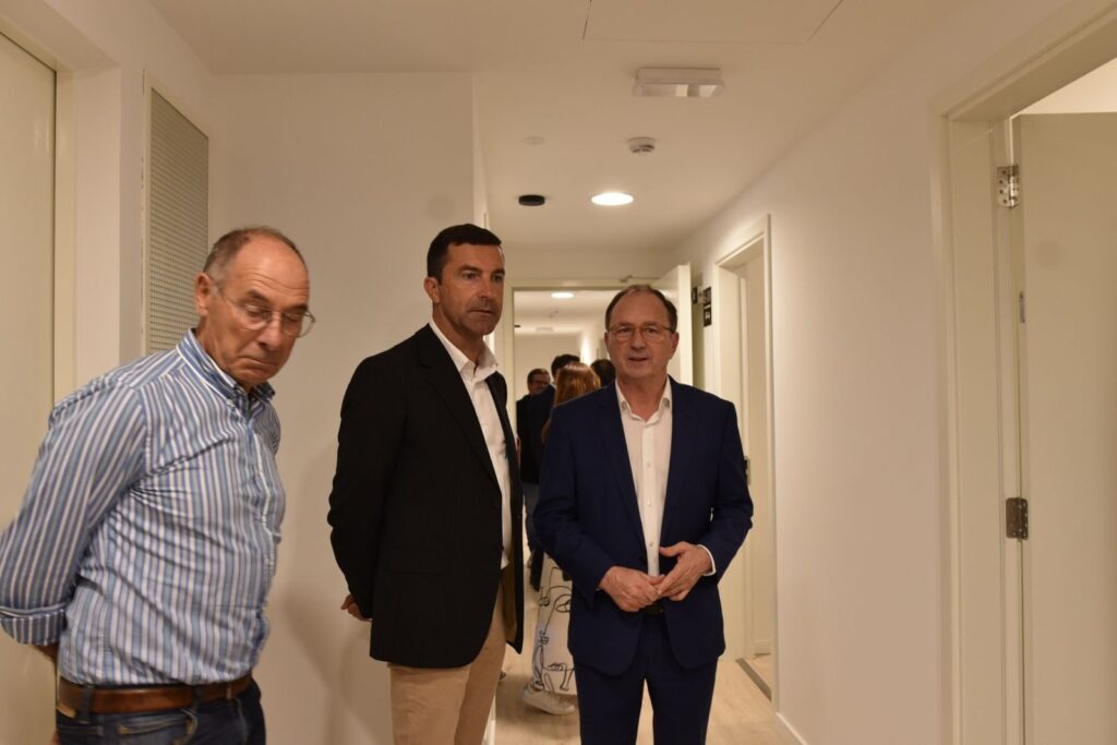 Nova residência académica de valença ficou assim