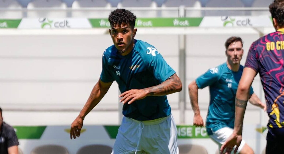 Moreirense e desportivo de chaves empatam sem golos
