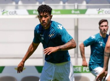 Moreirense e desportivo de chaves empatam sem golos