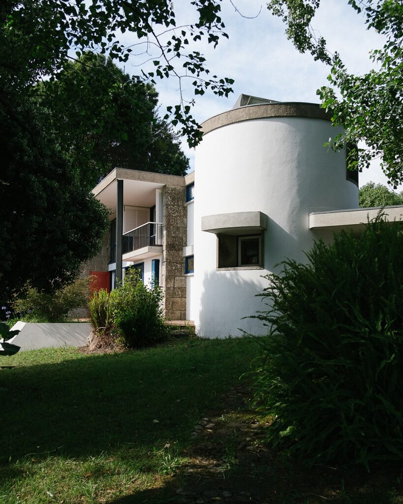Esta casa em esposende é um ícone da arquitetura e está aberta para visitas todos os dias