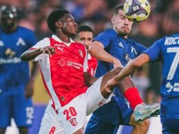 Sc braga empata na bulgária