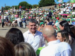 José luís carneiro apresentou listas em famalicão e diz ter lugar para centeno