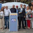 Braga: candidato do adn quer mudar central de camionagem para junto da estação