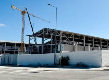 Fábrica "verde e inteligente" de grupo de braga está quase pronta